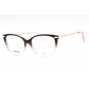 Moschino Love EYEGLASSES MOL572-3H2-53  Demo Lens New with case